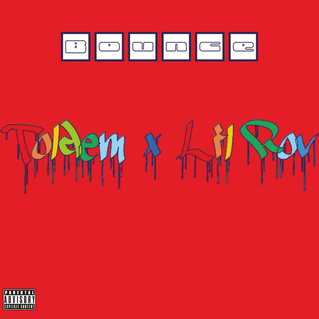 Bounce cover art