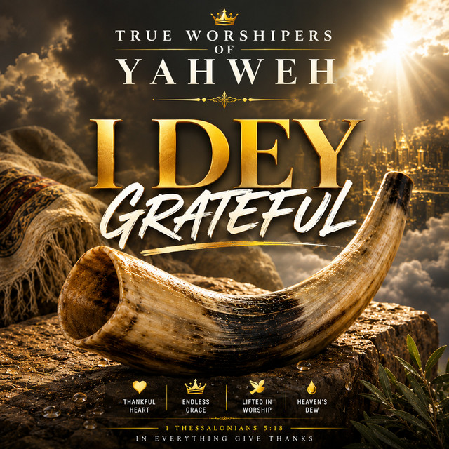 True Worshipers Of Yahweh