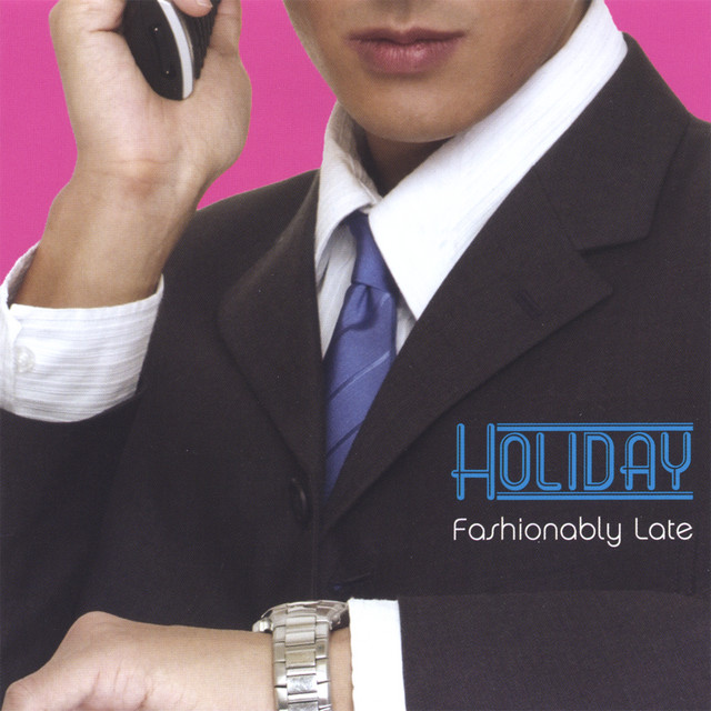 Fashionably Late cover art