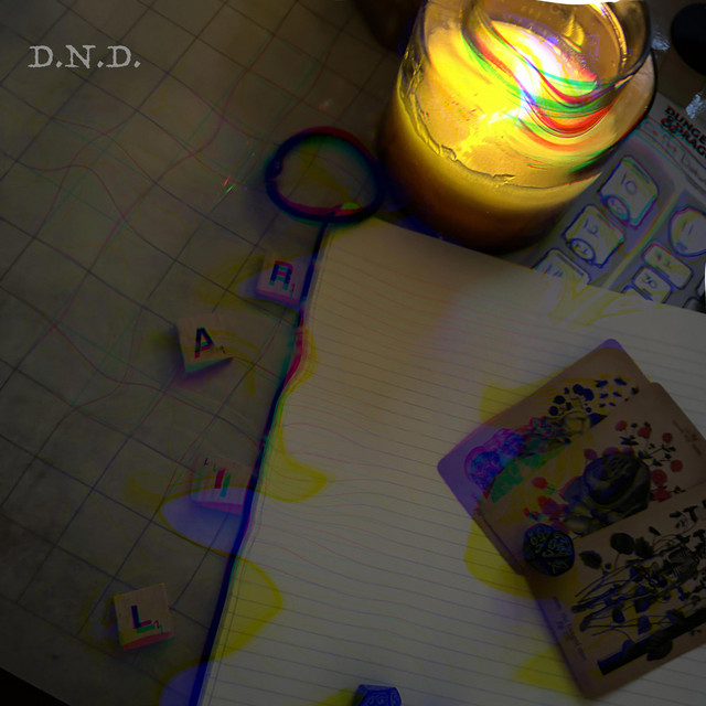 D.N.D. cover art