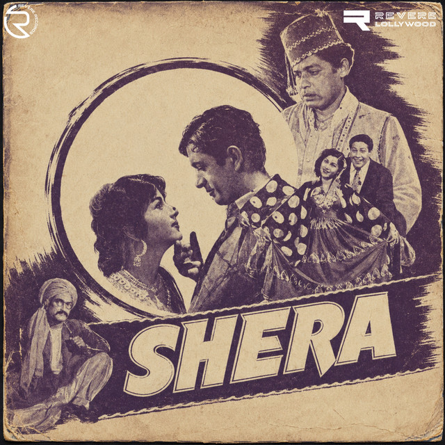 Shera (Original Motion Picture Soundtrack) cover
