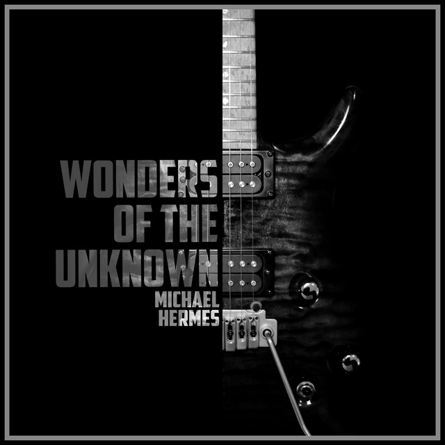 Wonders of the Unknown EP cover