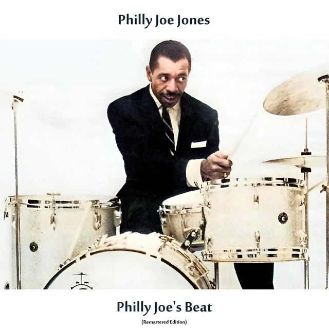 Philly Joe's Beat (Remastered Edition) cover art