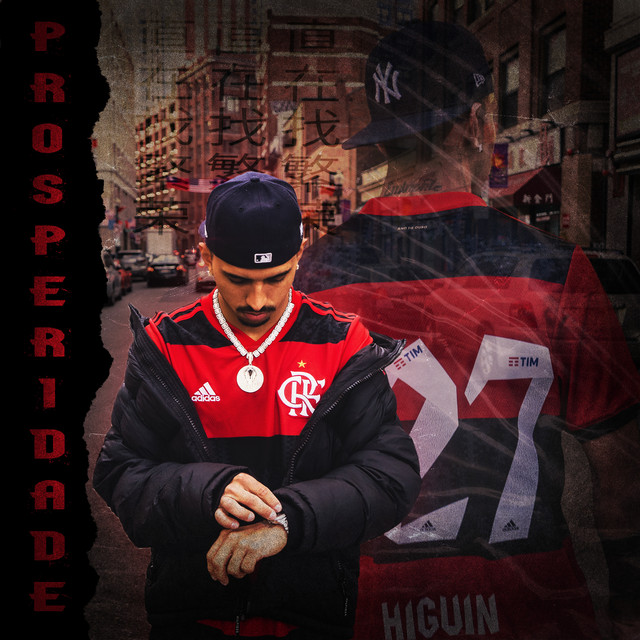 Prosperidade cover art