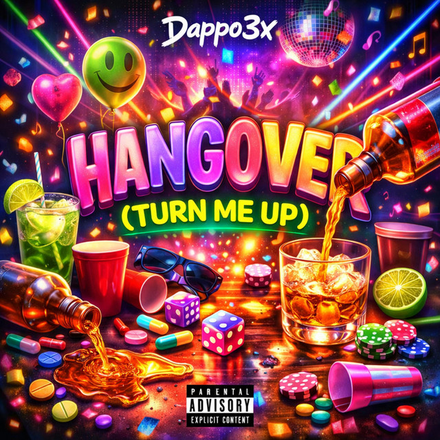 Hangover (TURN ME UP)
