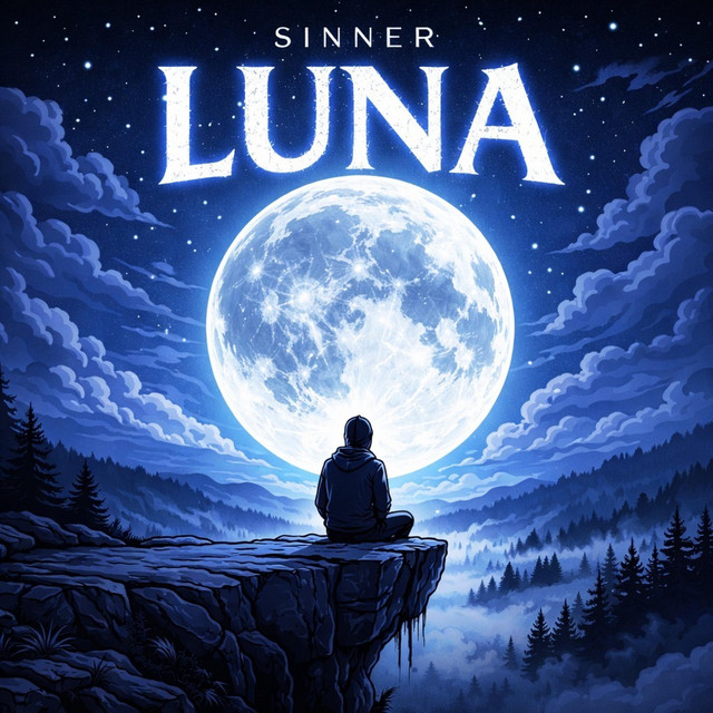 LUNA cover art