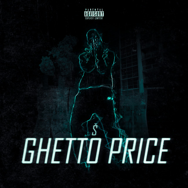 GHETTO PRIČE cover art