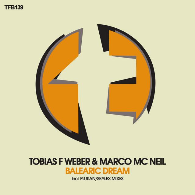 Balearic Dream cover art