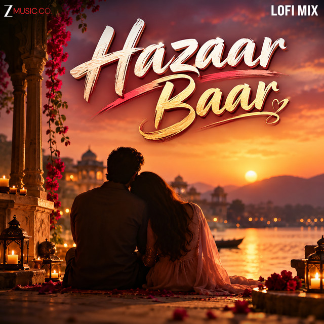 Hazaar Baar Lofi Mix