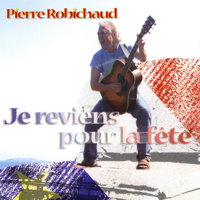 Pierre Robichaud Photo