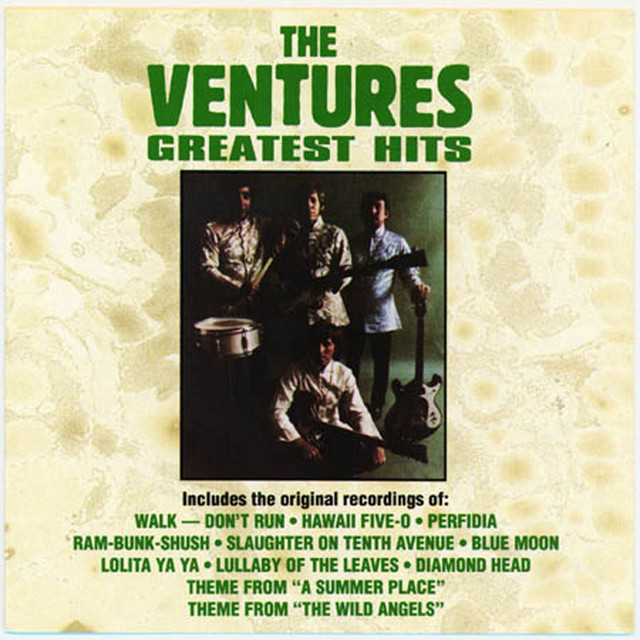 奇跡の保存品the ventures vol1.1 Greatest Hits - Compilation by The Ventures | Spotify