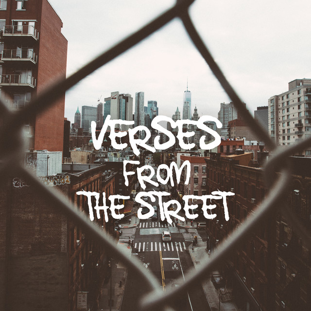 Verses from the Street cover art