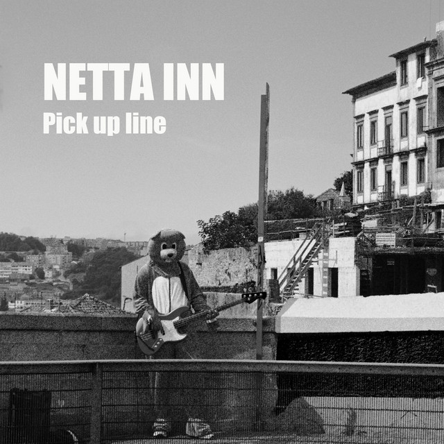Pick Up Line cover