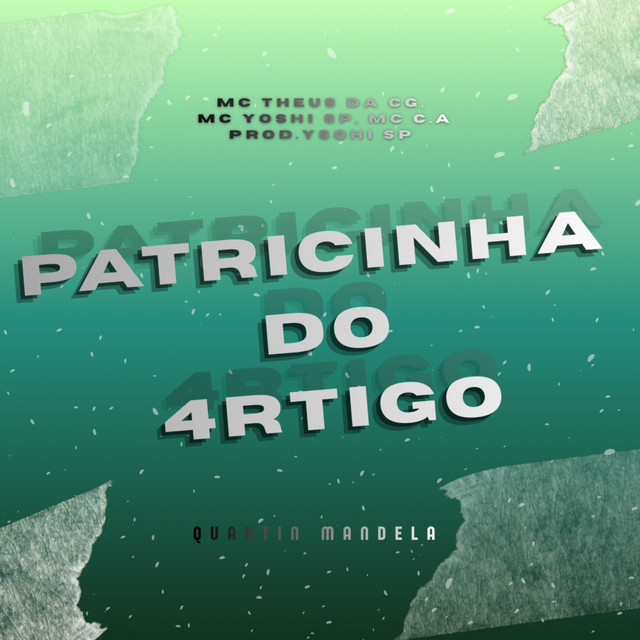Patricinha do 4Rtigo