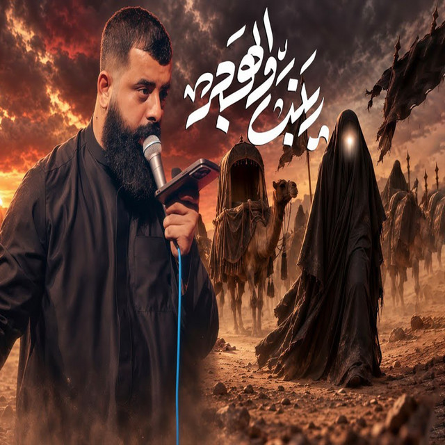 زينب والهجر album image