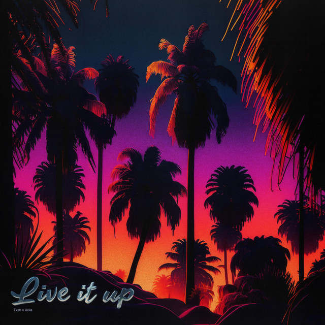 Live It Up - Live