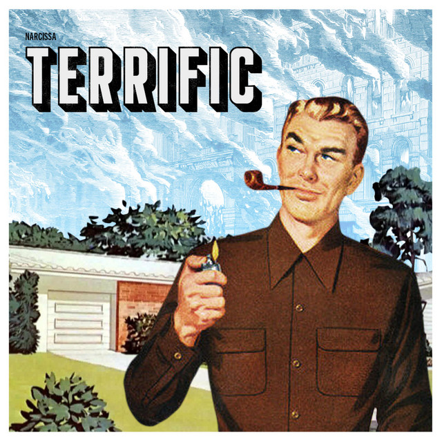 Terrific cover art