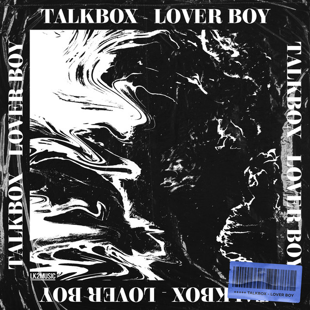 Lover Boy cover art