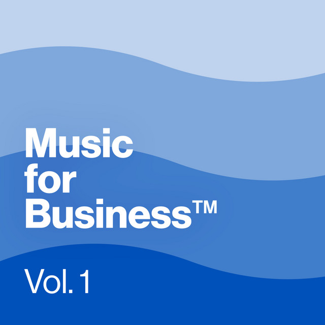 Music for Business™, Vol. 1 cover art