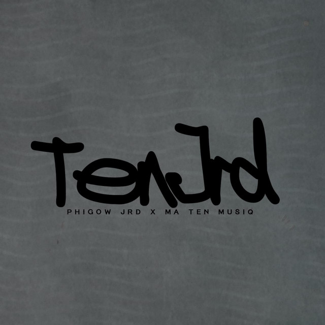 Tenjrd cover art