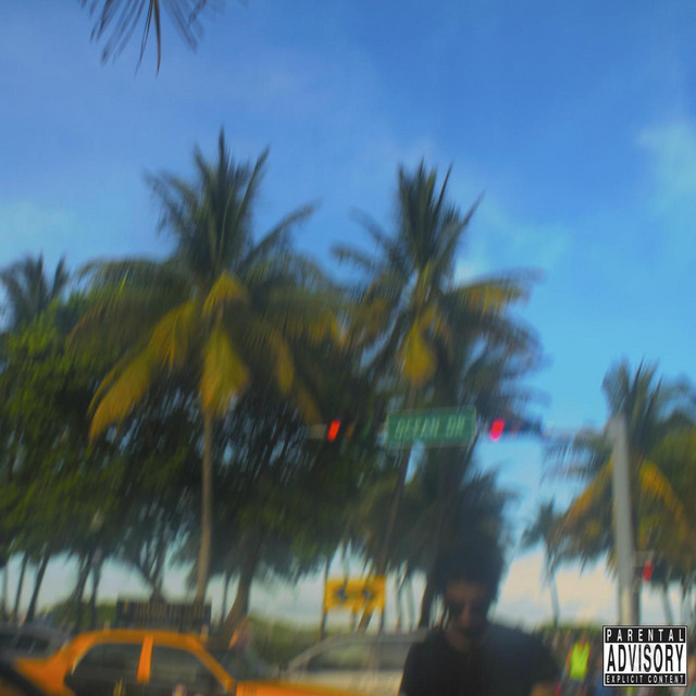 Ocean Drive cover art