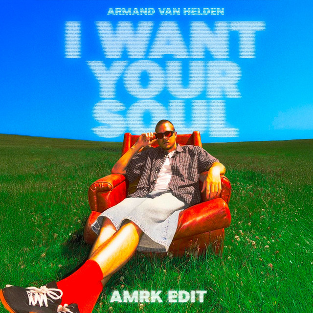 I Want Your Soul (AMRK Edit - Radio Mix) cover art