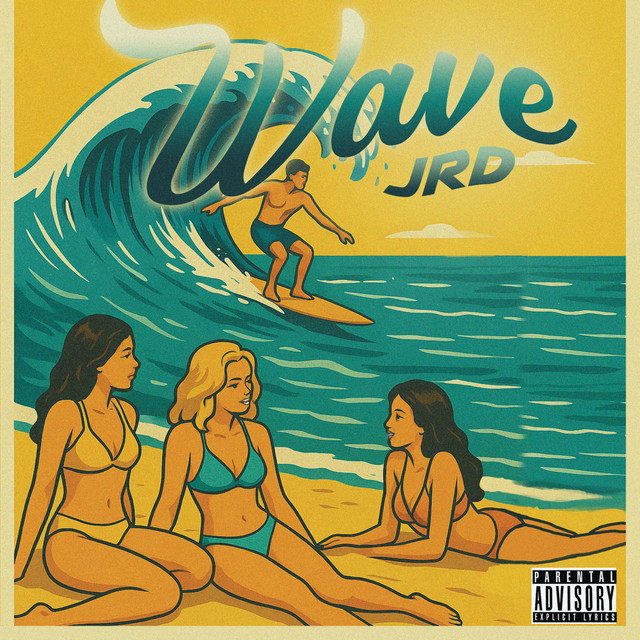 Wave cover art
