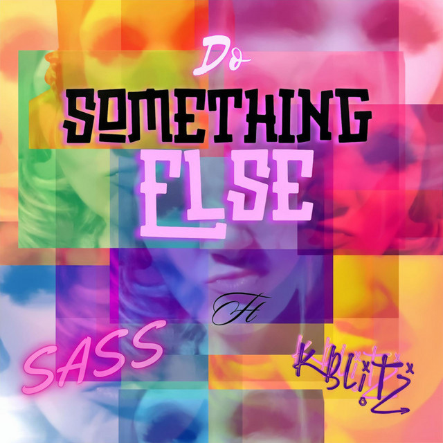 Do Something Else cover art