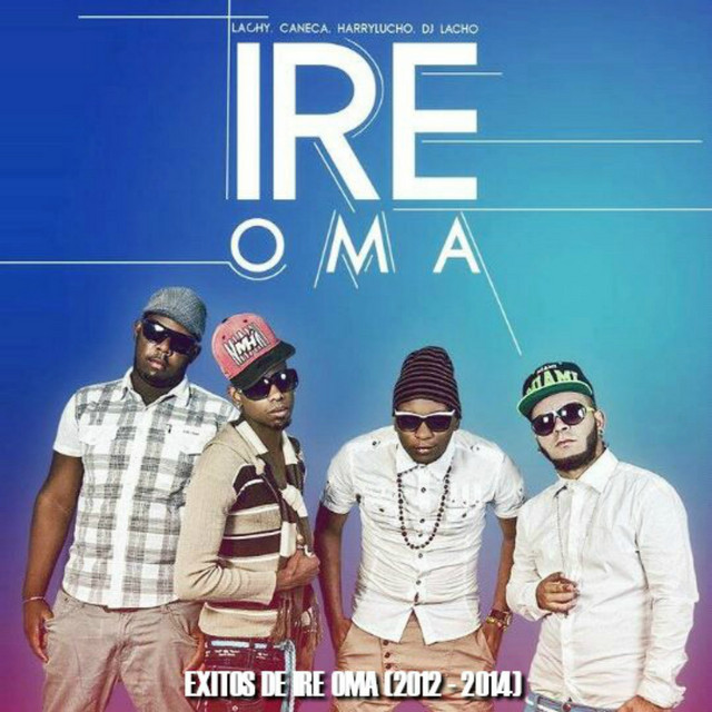 Ire Oma (Exitos De Ire Oma 2012-2014)