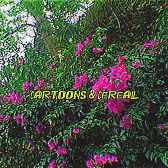 Cartoons & Cereal Instrumentals cover art