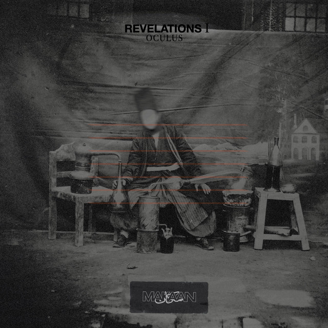 REVELATIONS cover art