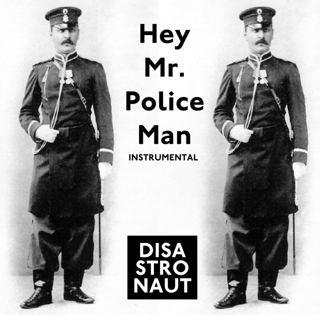 Hey Mr. Policeman cover