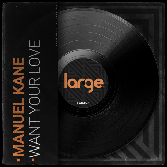 Want Your Love album art