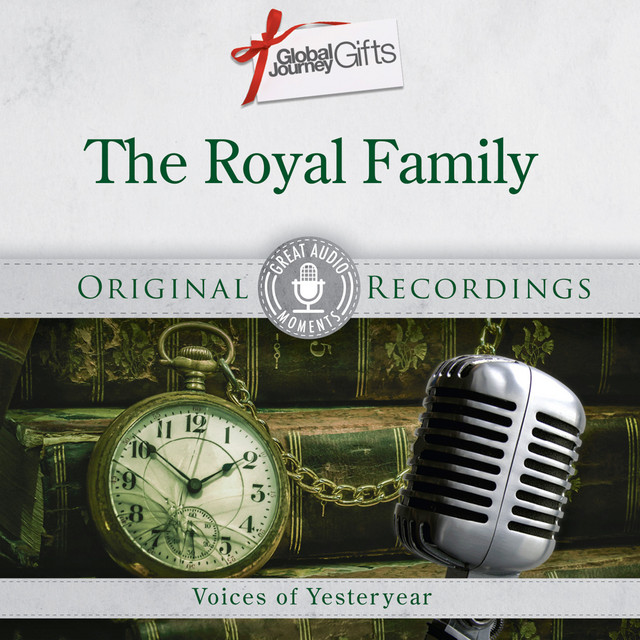 Great Audio Moments, Vol.23: The Royal Family cover