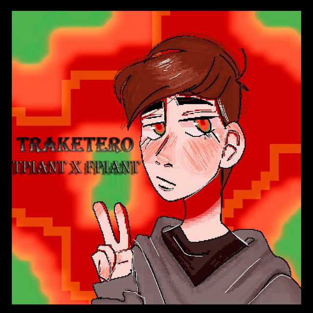 Traketero cover art