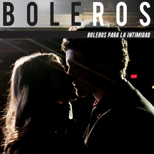 Boleros Para La Intimidad cover art