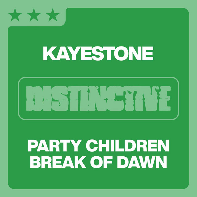 Party Children (Break Of Dawn) cover