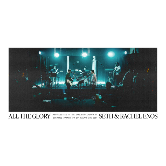 All the Glory (Live) cover