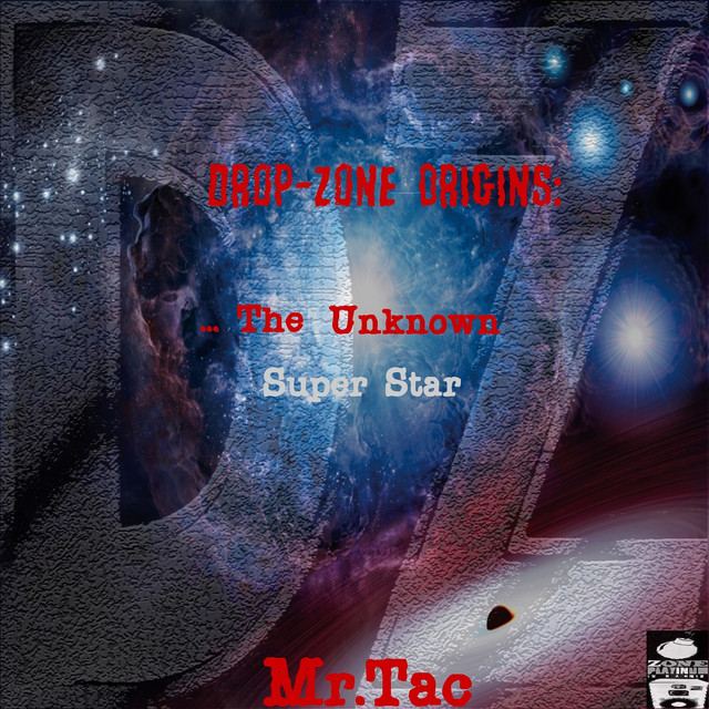 Drop-Zone Origins:...The Unknown Super Star cover art