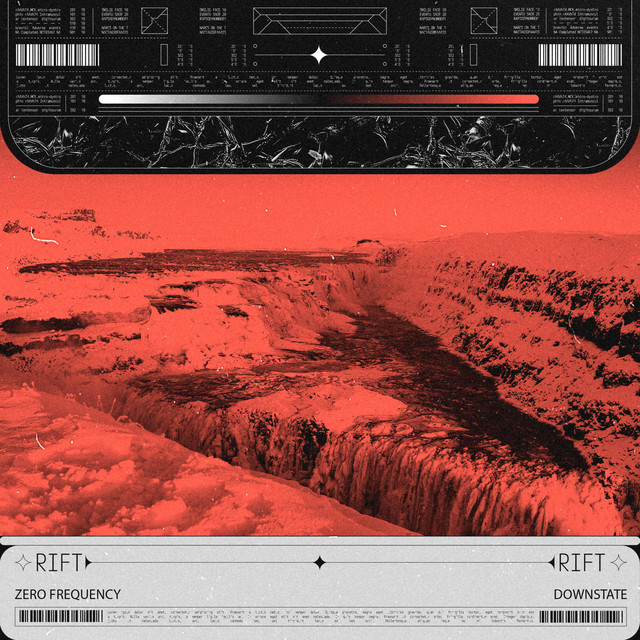 Rift cover art