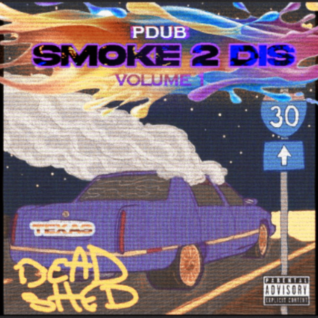 SMOKE 2 DIS VOLUME 1 cover art
