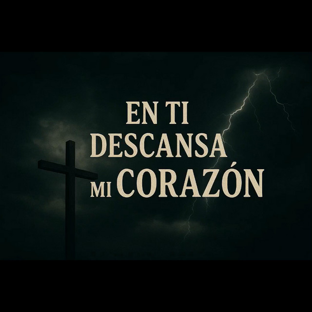 En Ti Descansa Mi Corazón cover