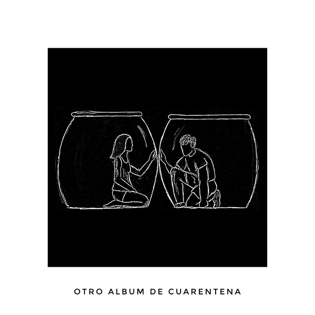 Otro Album De Cuarentena cover art