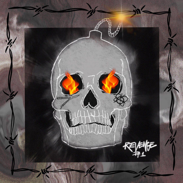 Revenge, Pt. 1 cover art