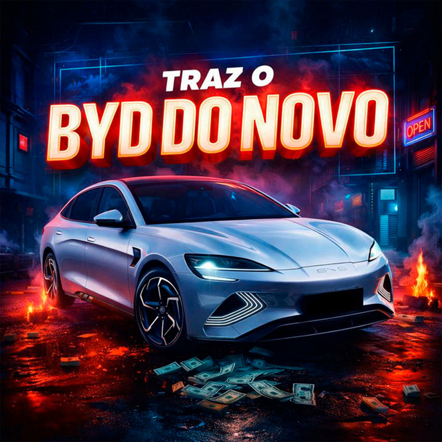 Traz o BYD do Novo