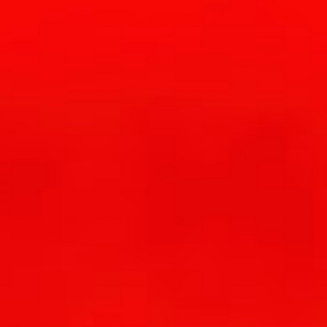 seeing red
