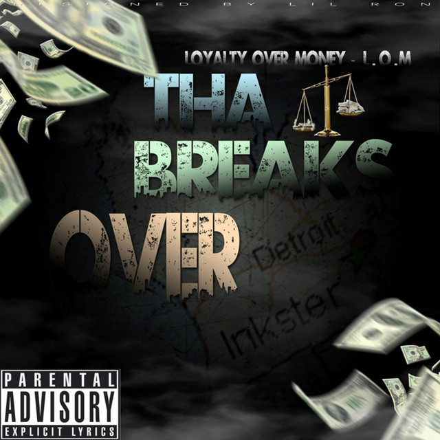 Tha Breaks Over cover art