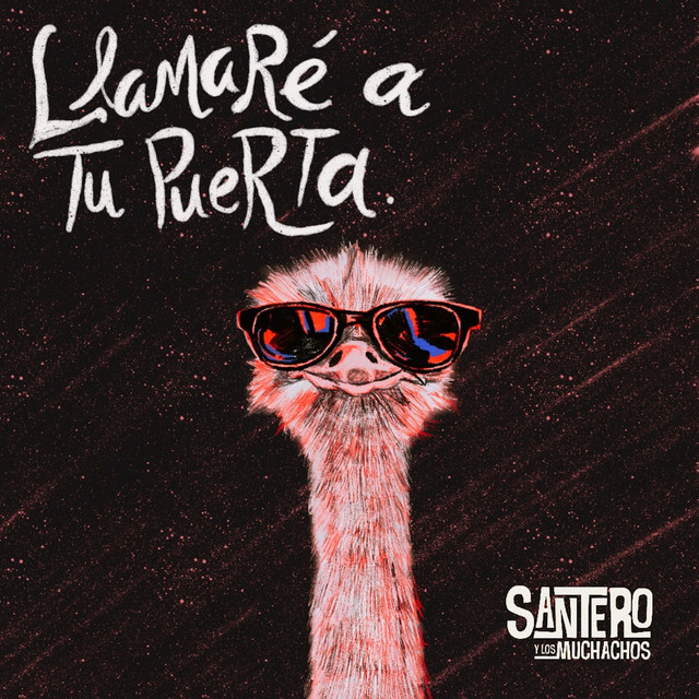 Llamaré a tu puerta