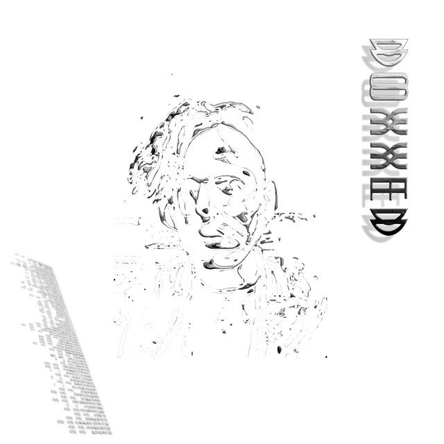 Doxxed cover art
