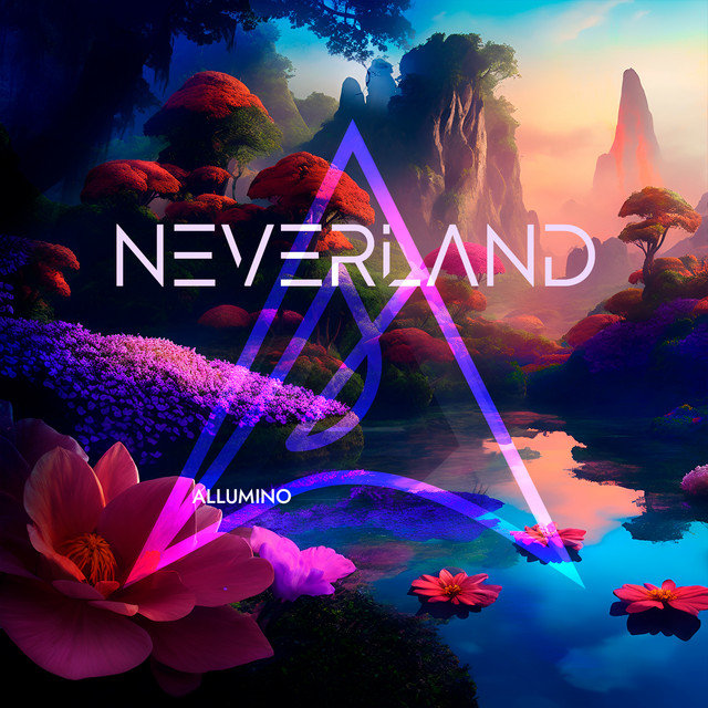 Обкладинка: Neverland — Allumino